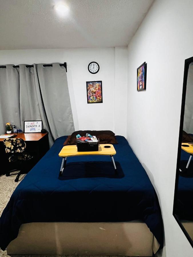 Habitacion Roma Apartment Mexico City Exterior photo